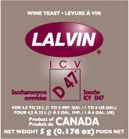 Lalvin ICV D-47