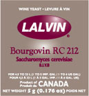 Lalvin RC 212