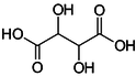 tartaric acid